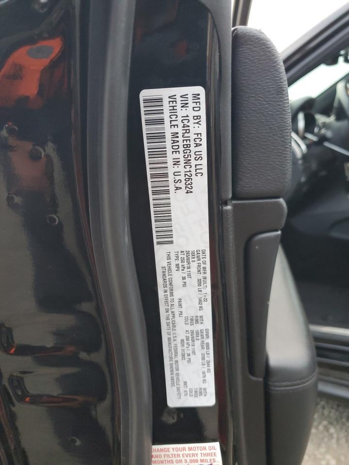 2022 Jeep Grand Cherokee Limited