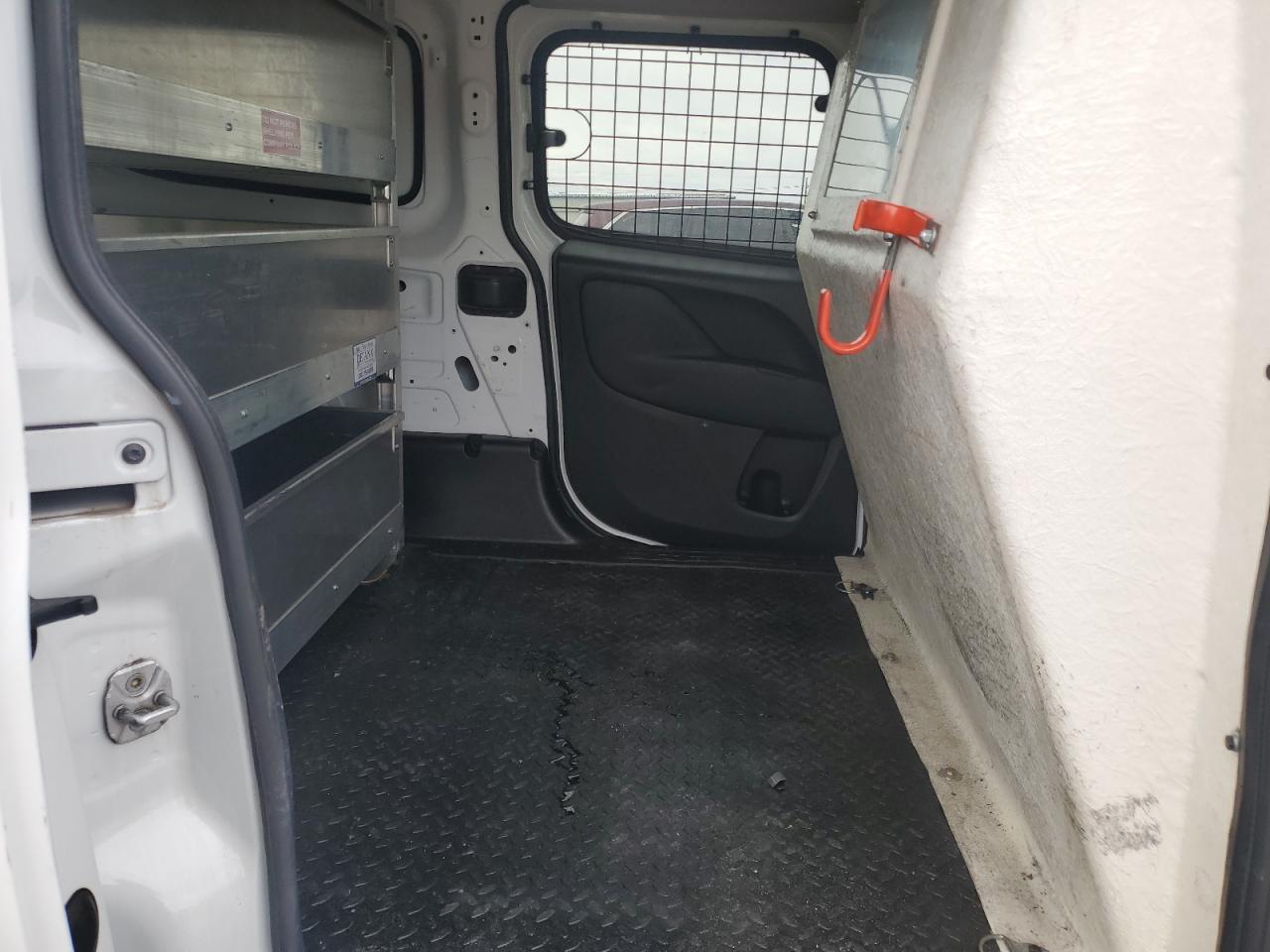 2019 Dodge RAM Promaster City SLT Utility / Service Van