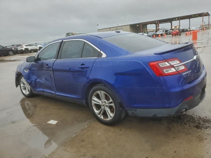 2014 Ford Taurus sel