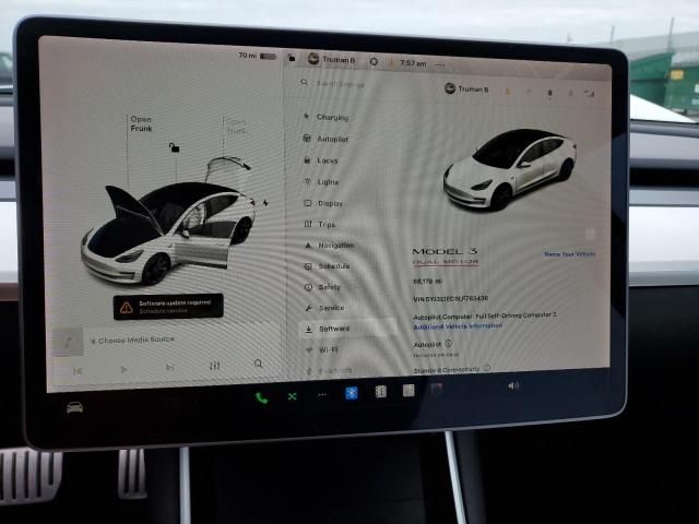 2020 Tesla Model 3