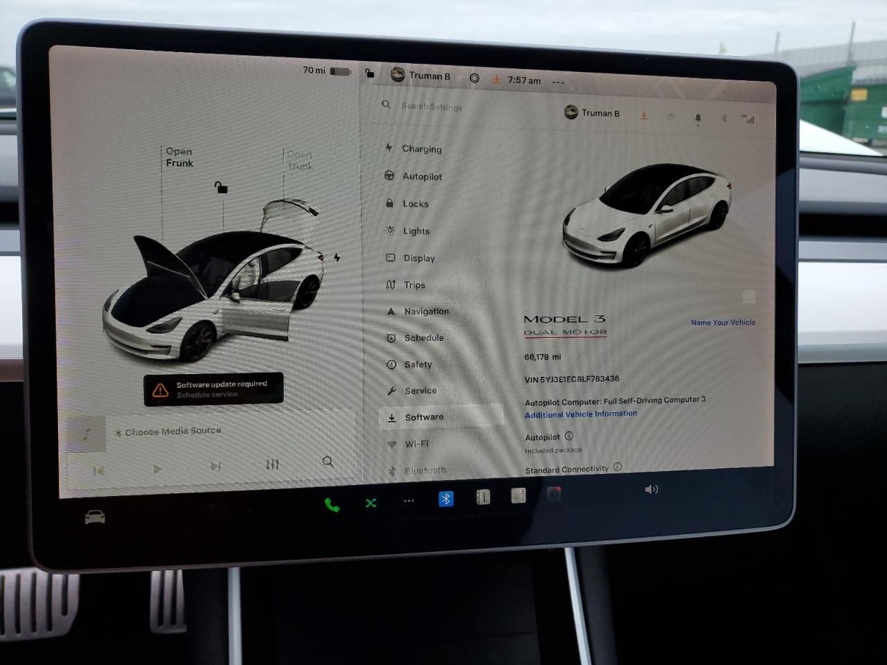 2020 Tesla Model 3