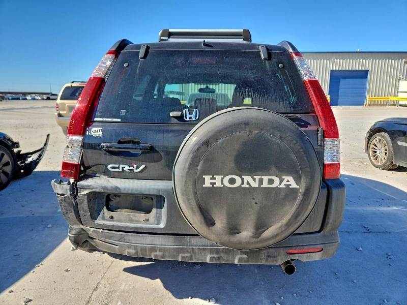 2005 Honda Cr-v ex