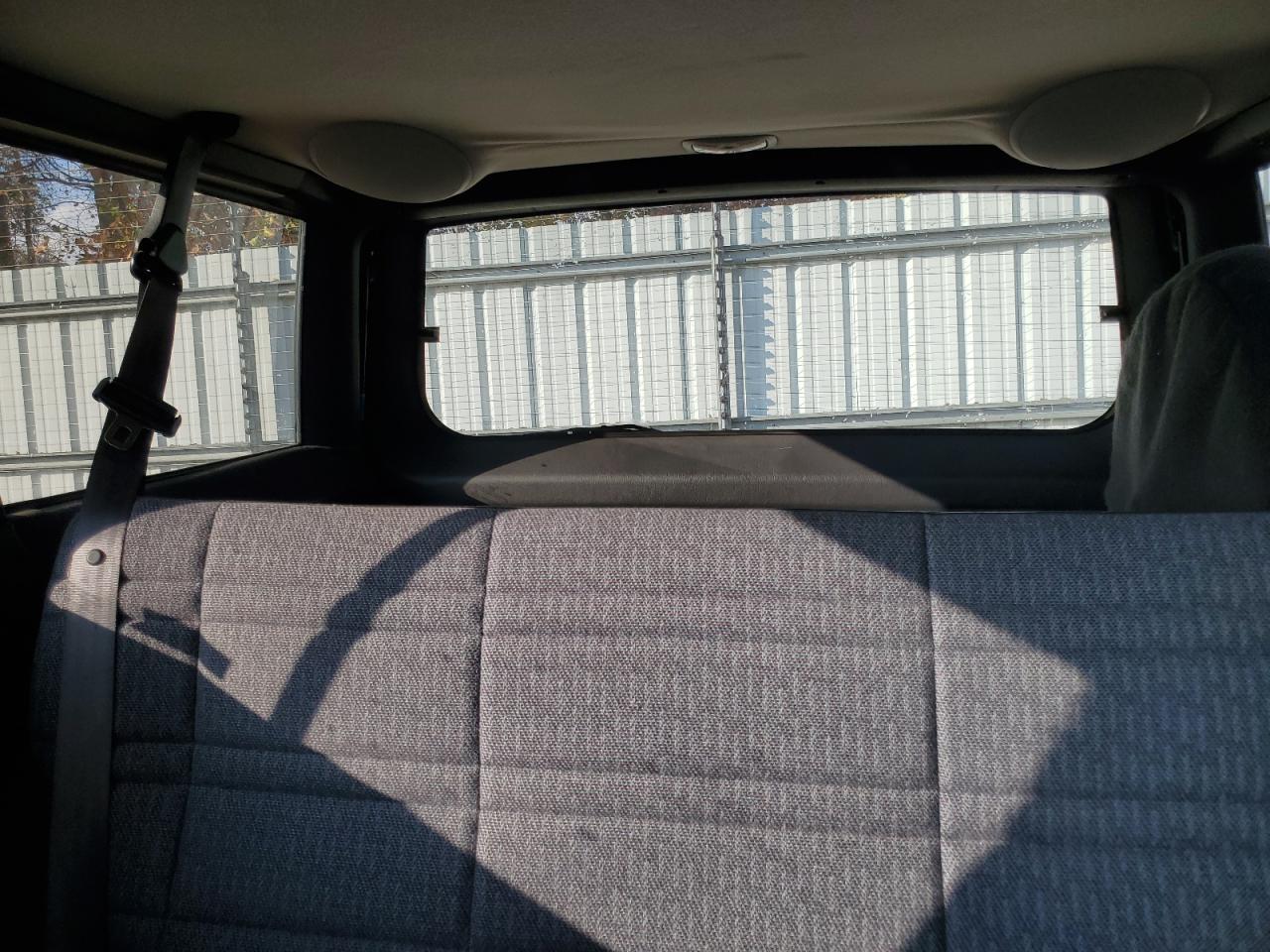 2000 Jeep Cherokee Sport