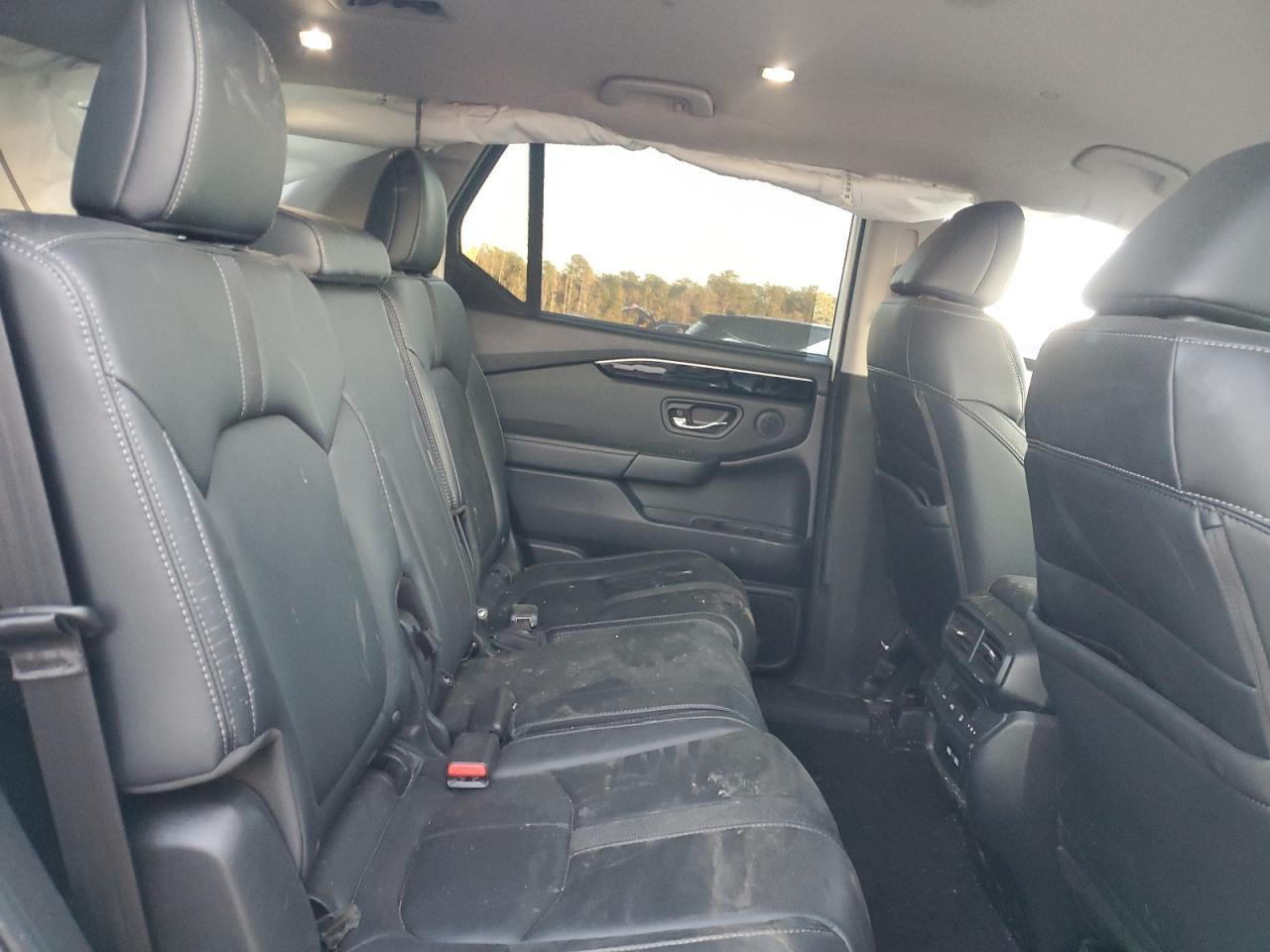 2023 Honda Pilot exl