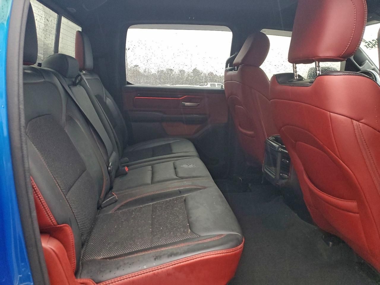 2022 Dodge Ram 1500 Rebel