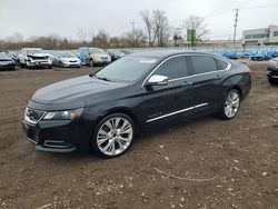 Chevrolet Impala salvage cars for sale: 2020 Chevrolet Impala Premier