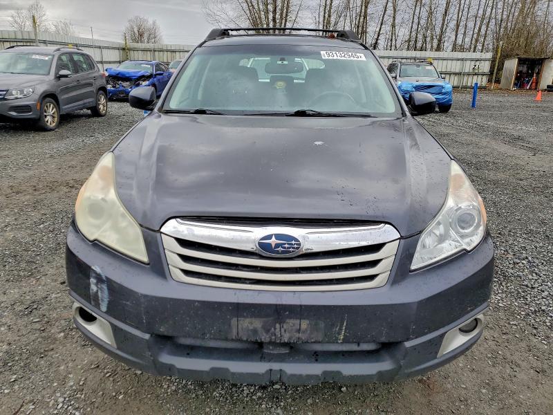 2011 Subaru Outback 2.5i Premium