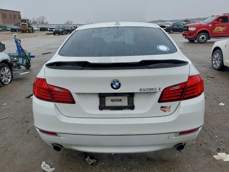2014 BMW 535 i