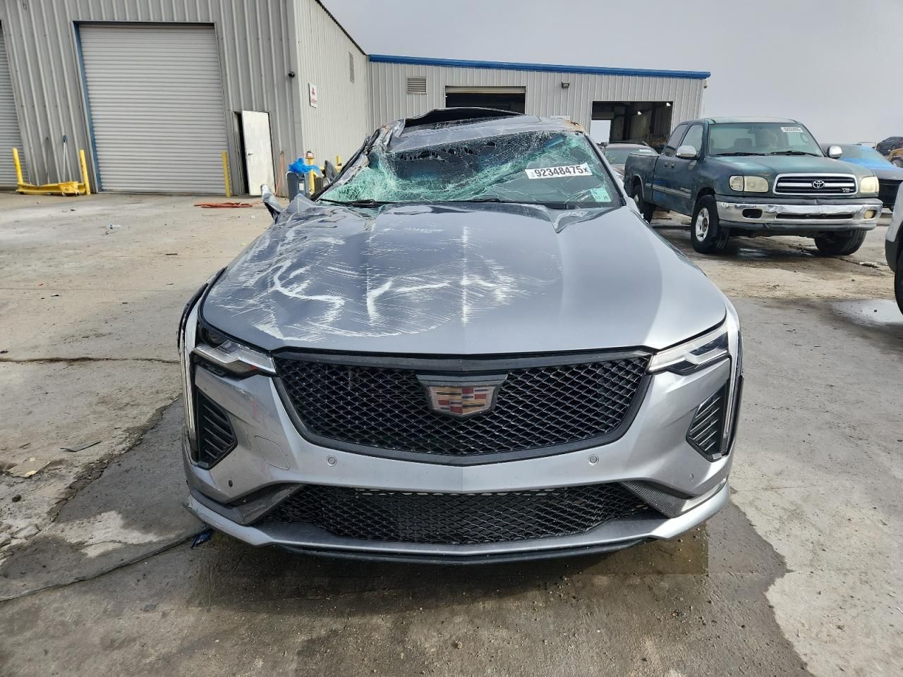 2022 Cadillac Ct4-v
