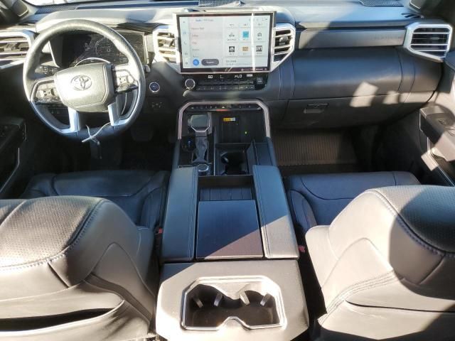 2023 Toyota Tundra Crewmax Platinum