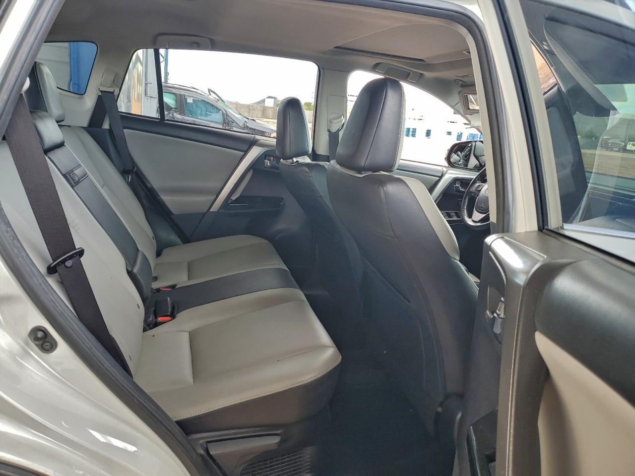 2017 Toyota Rav4 hv Limited
