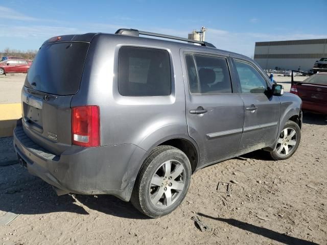 2014 Honda Pilot Touring
