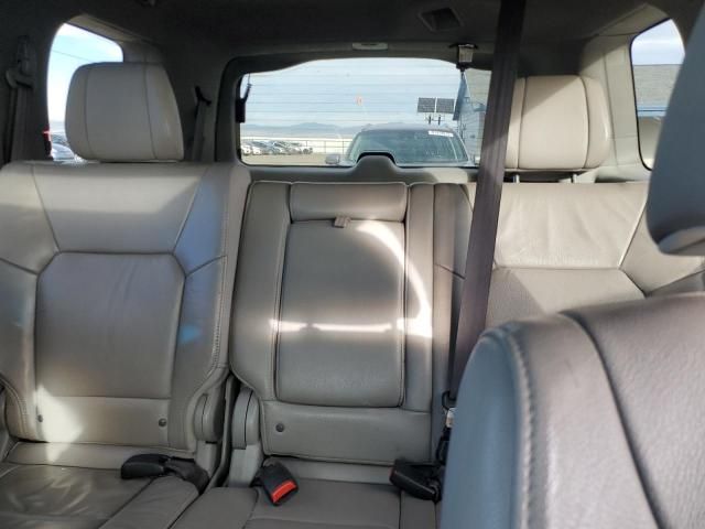 2012 Honda Pilot EXL