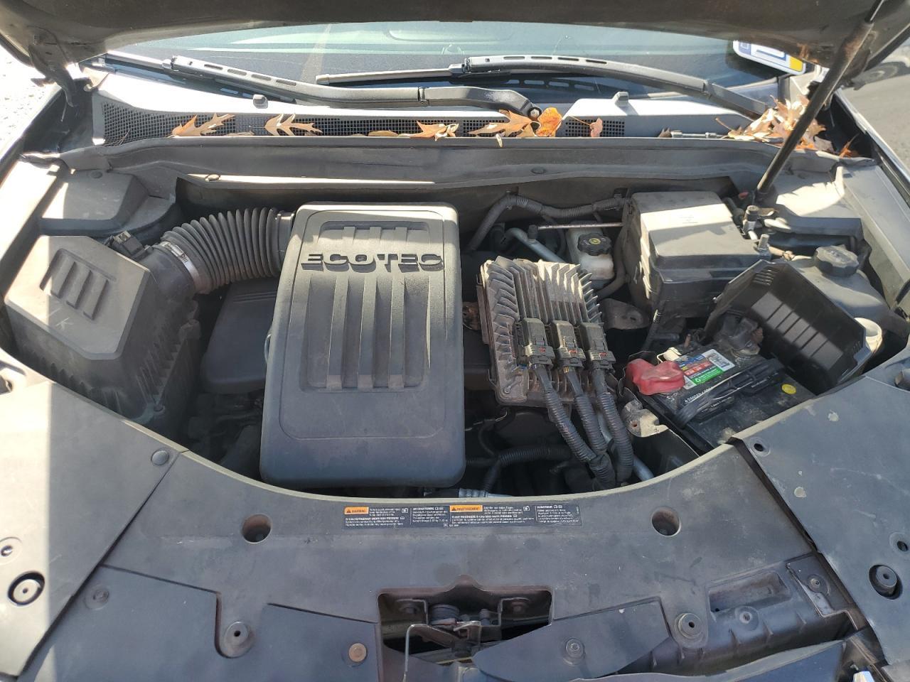 2011 GMC Terrain sle