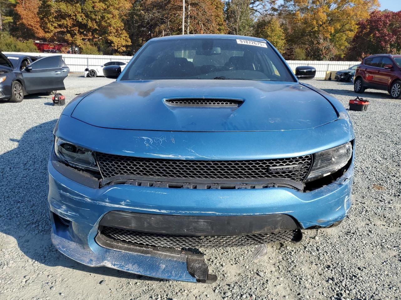 2022 Dodge Charger R/T