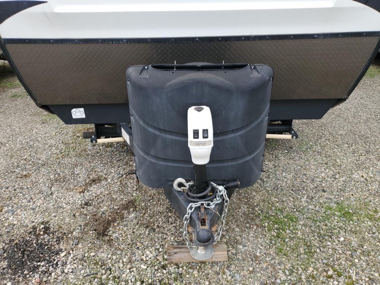 2019 SLR 2019 Forest River Solaire PAT304RKDS-W Camper