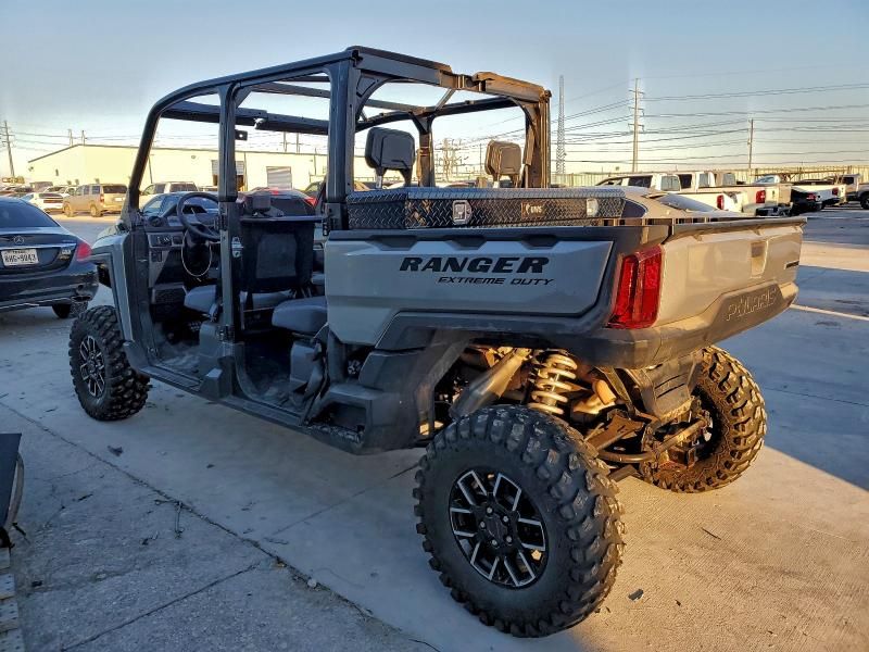 2024 Polaris Ranger 1500 Utility Vehicle