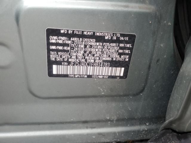 2015 Subaru Forester 2.5i Premium