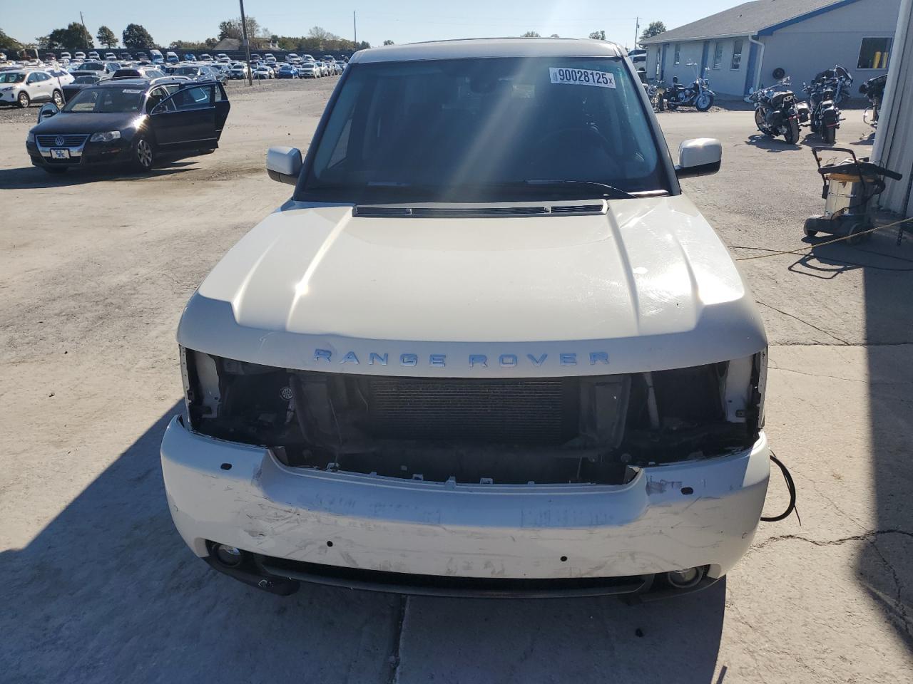 2010 Land Rover Range Rover hse Luxury