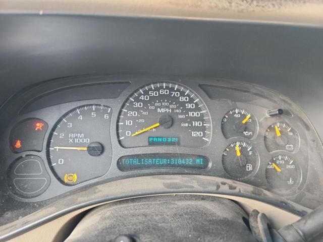 2003 GMC New Sierra K1500