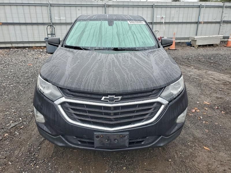2018 Chevrolet Equinox ls