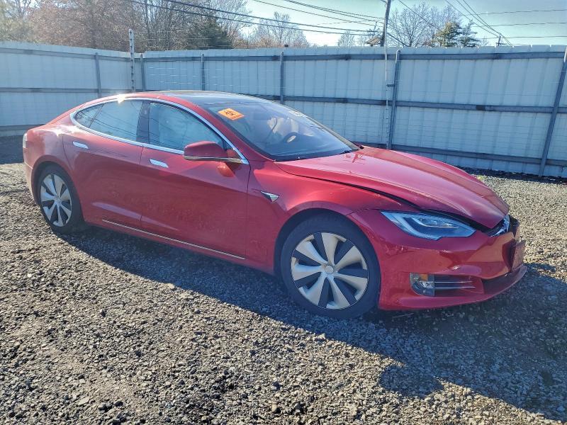 2021 Tesla Model s