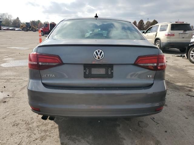 2016 Volkswagen Jetta Sport