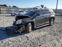 GMC Terrain salvage cars for sale: 2015 GMC Terrain slt