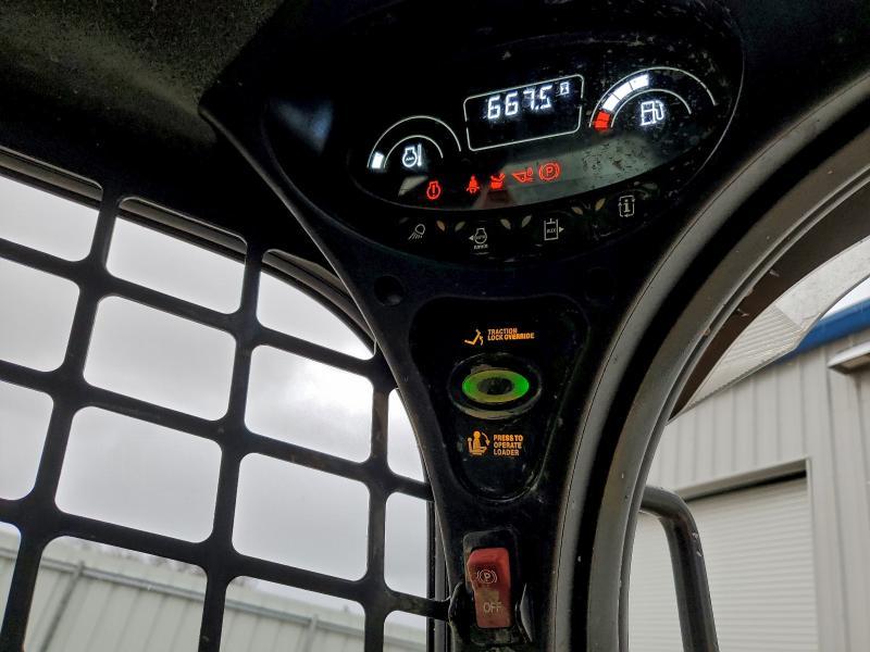 2023 Bobcat T650 Tracked Skid Steer Loader