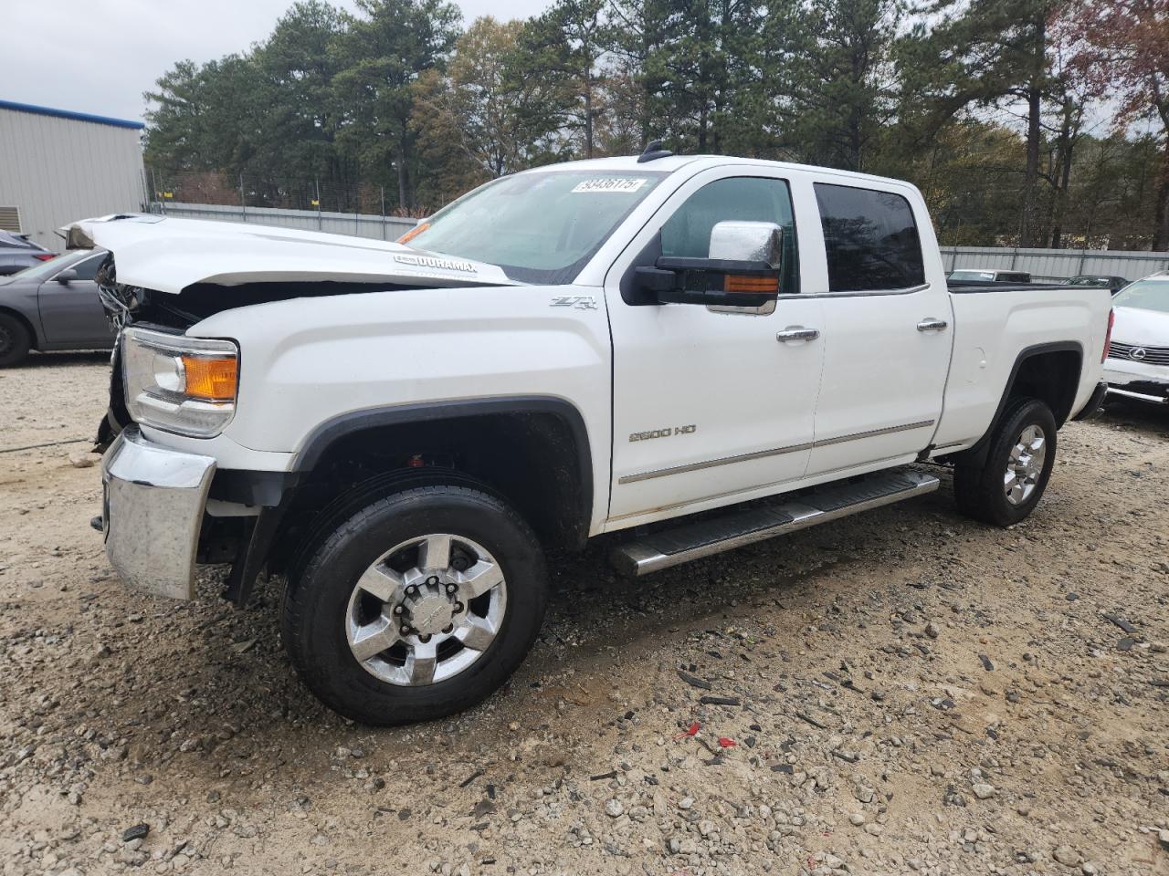 2019 GMC Sierra K2500 slt