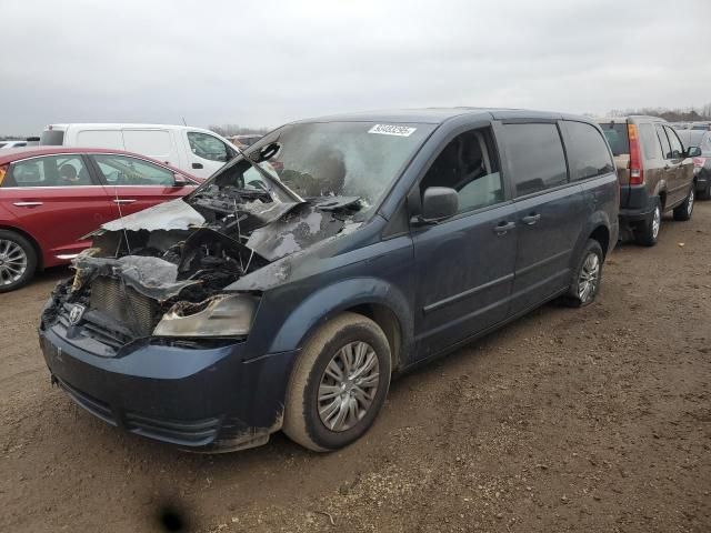 2008 Dodge Grand Caravan se