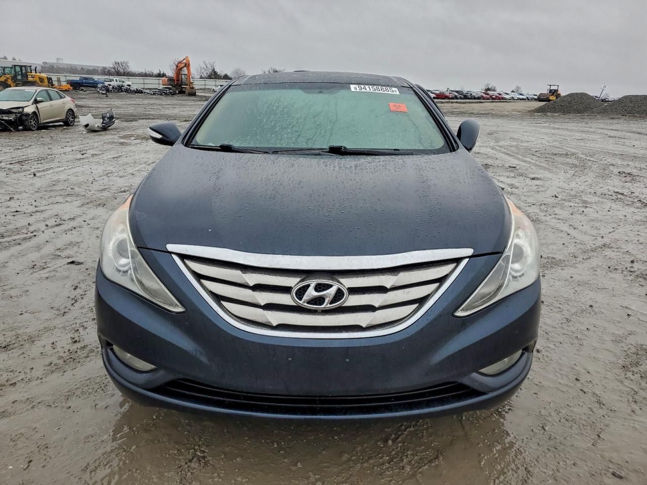 2012 Hyundai Sonata se