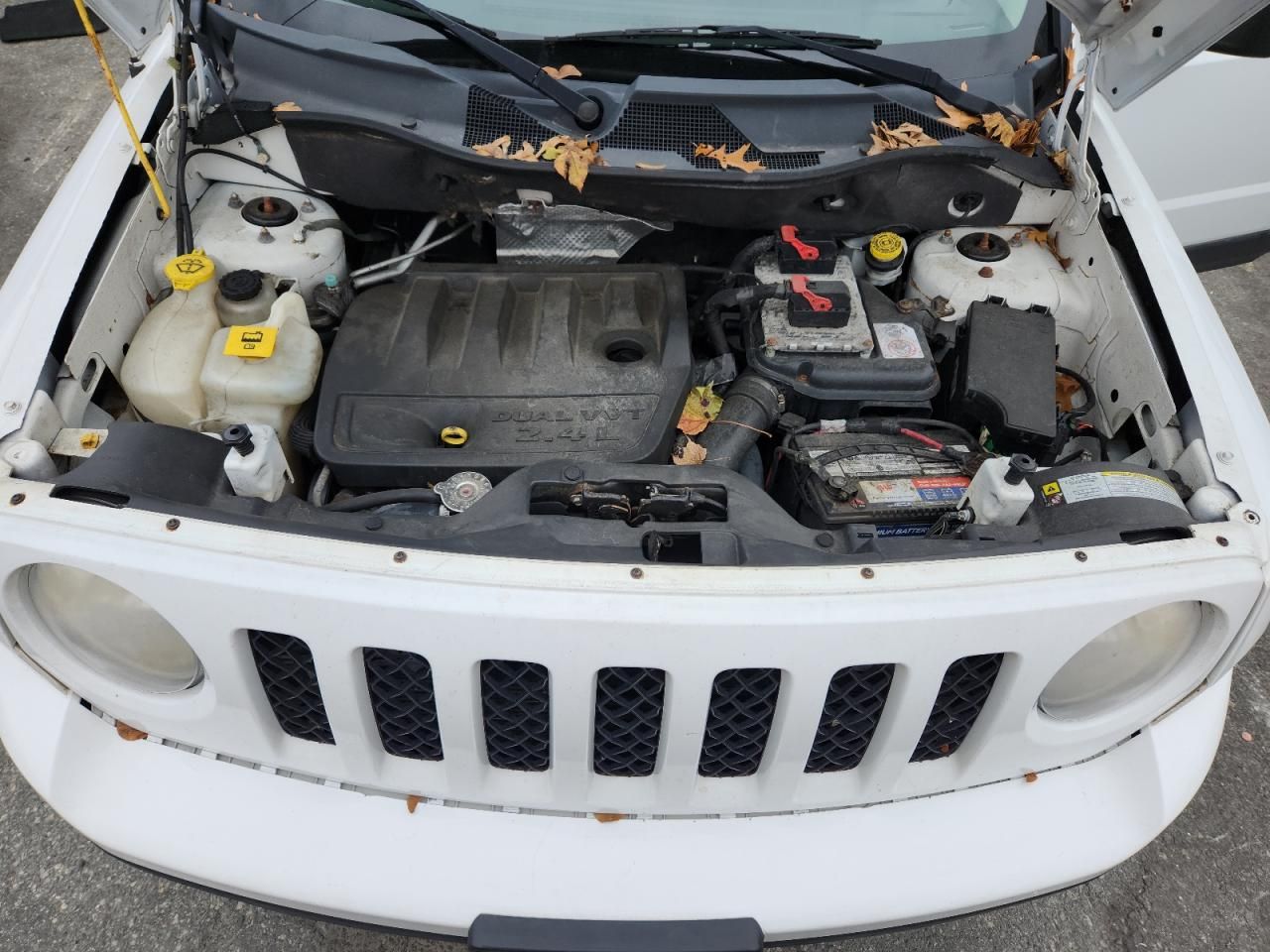 2013 Jeep Patriot Limited