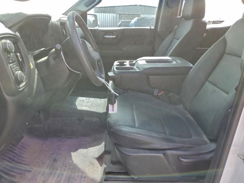 2019 Chevrolet Silverado K1500