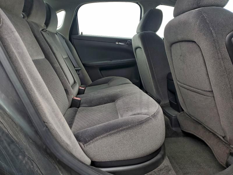 2011 Chevrolet Impala lt