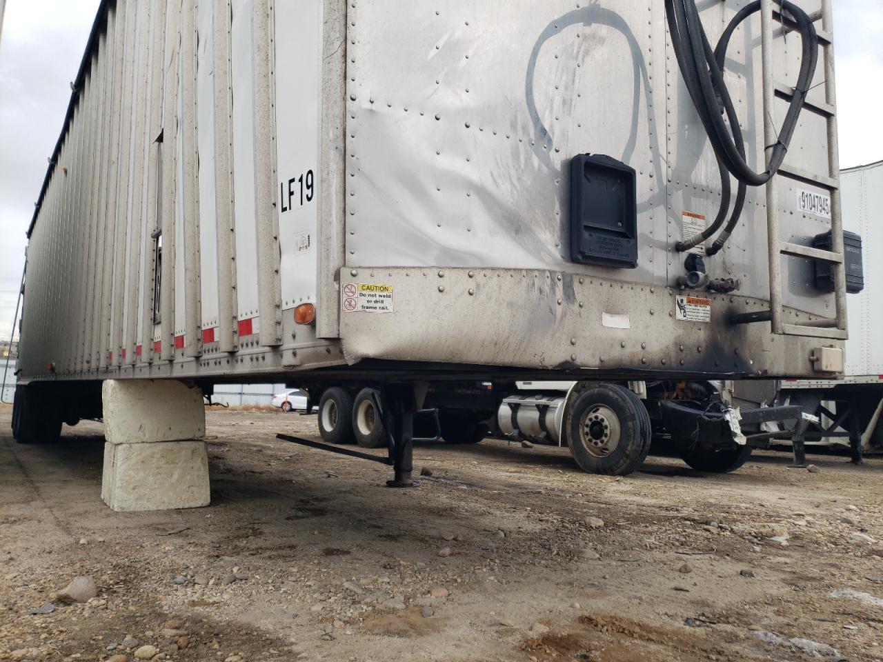 2019 Western Grain Trailer