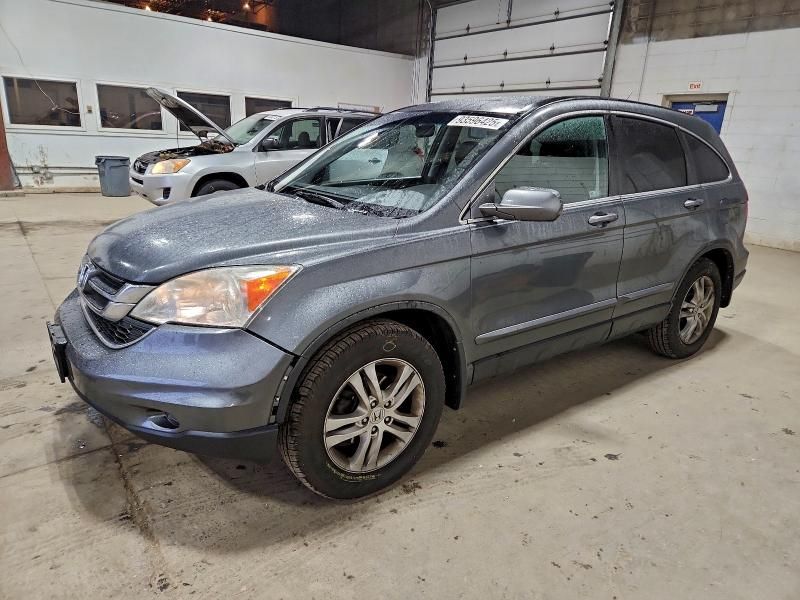 2011 Honda Cr-v exl
