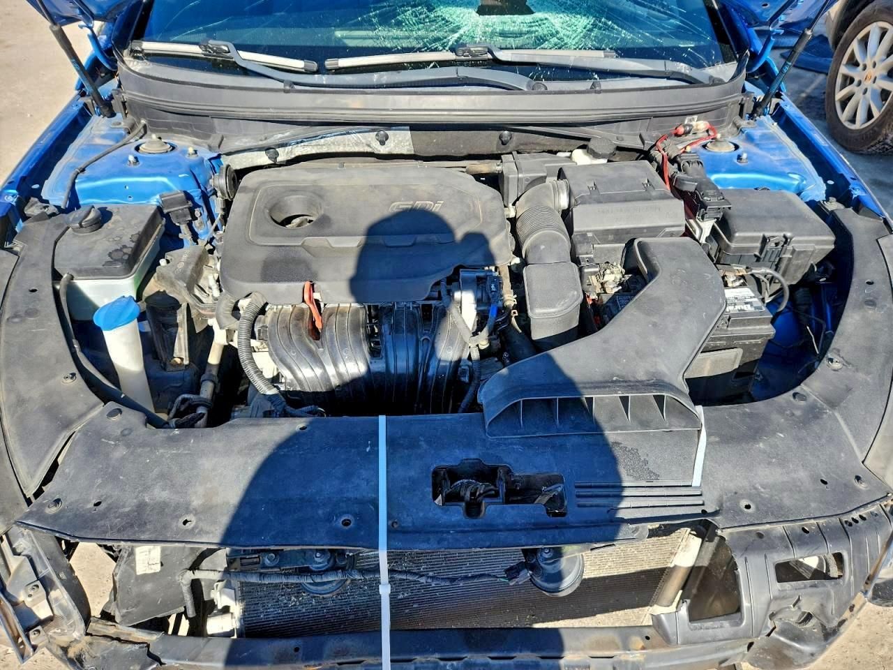 2018 Hyundai Sonata Sport