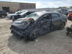 2019 Ford Fusion Titanium for sale in Kansas City, KS