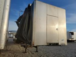 Salvage trucks for sale at Tulsa, OK auction: 2022 Reitnouer Side Curtain Trailer