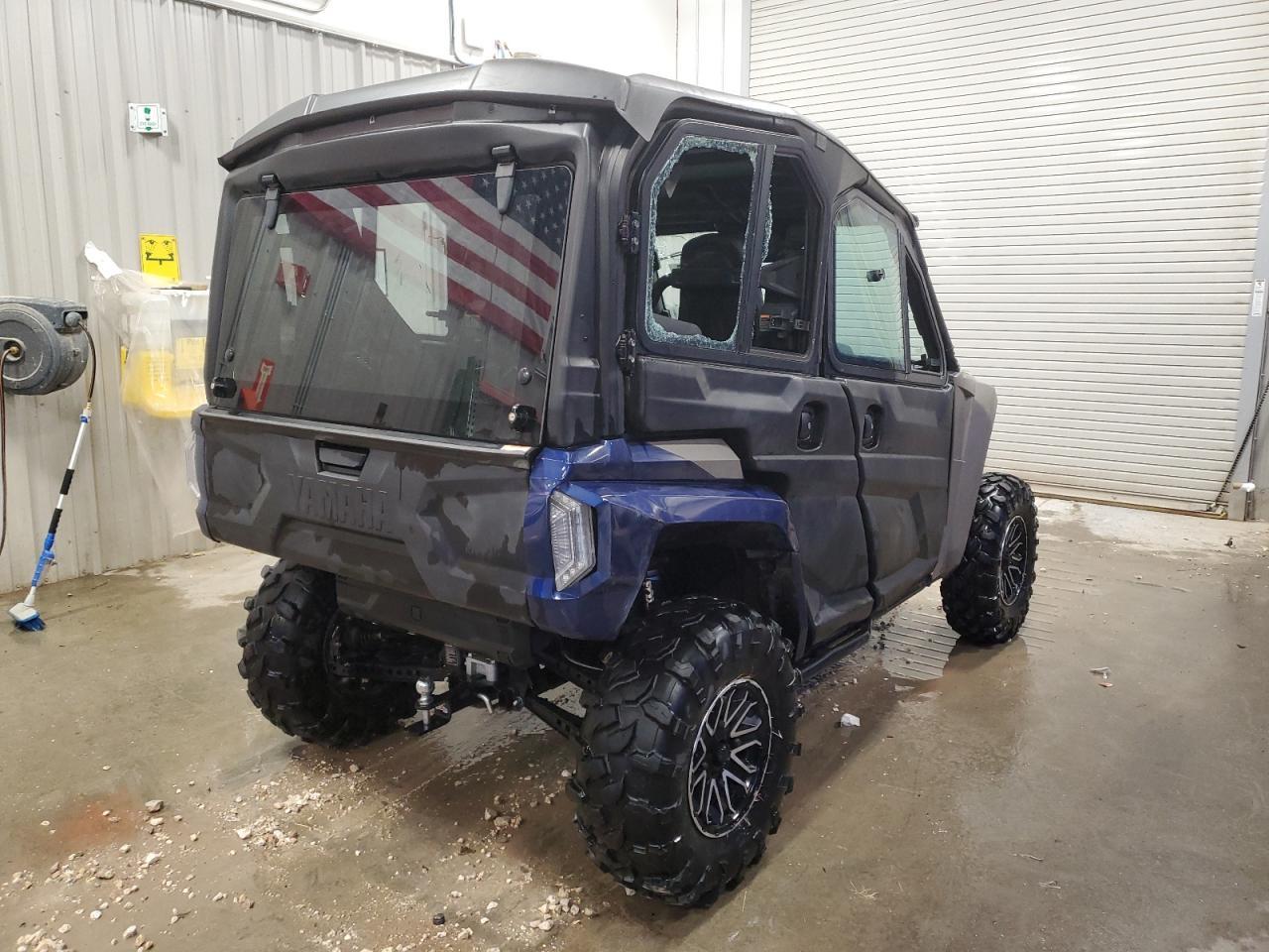 2023 Yama Wolverine RMAX4 XT-R