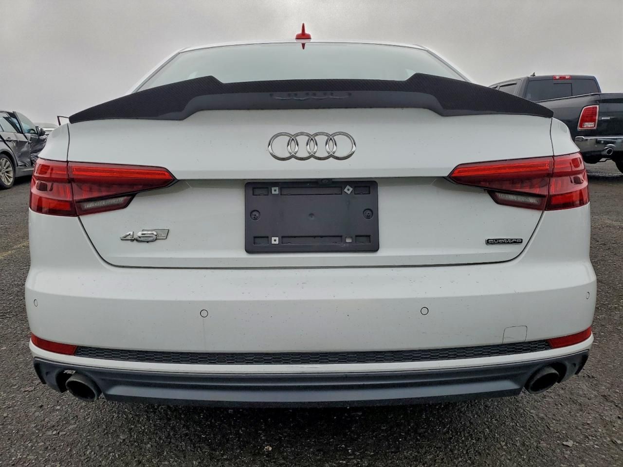 2017 Audi A4 Prestige