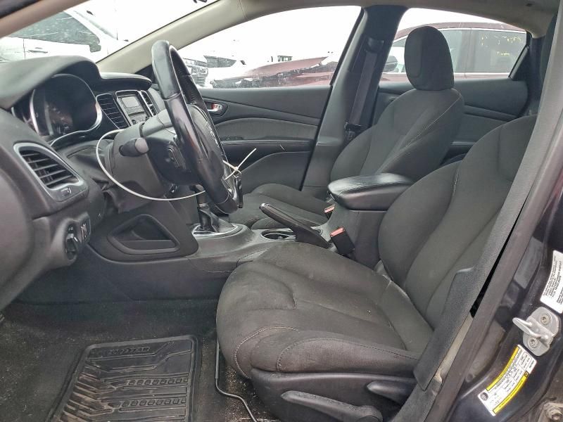 2013 Dodge Dart sxt