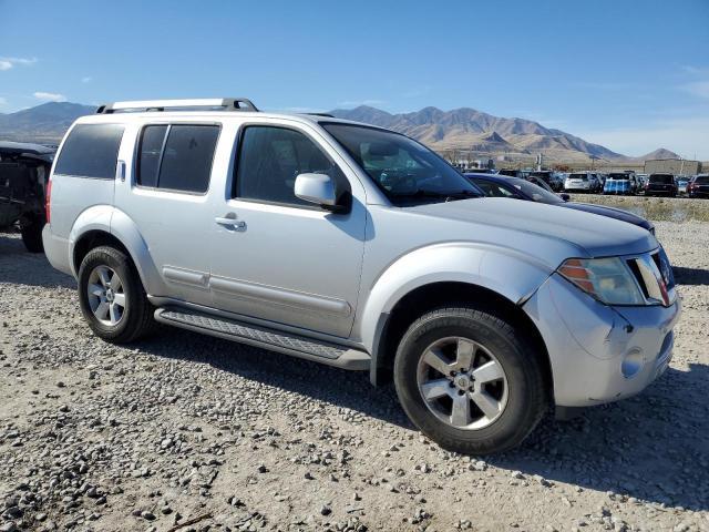 2011 Nissan Pathfinder s