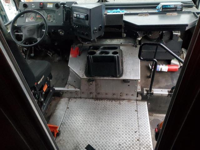 2012 Workhorse Custom Chassis 2012 Workhorse W62 Delivery Truck