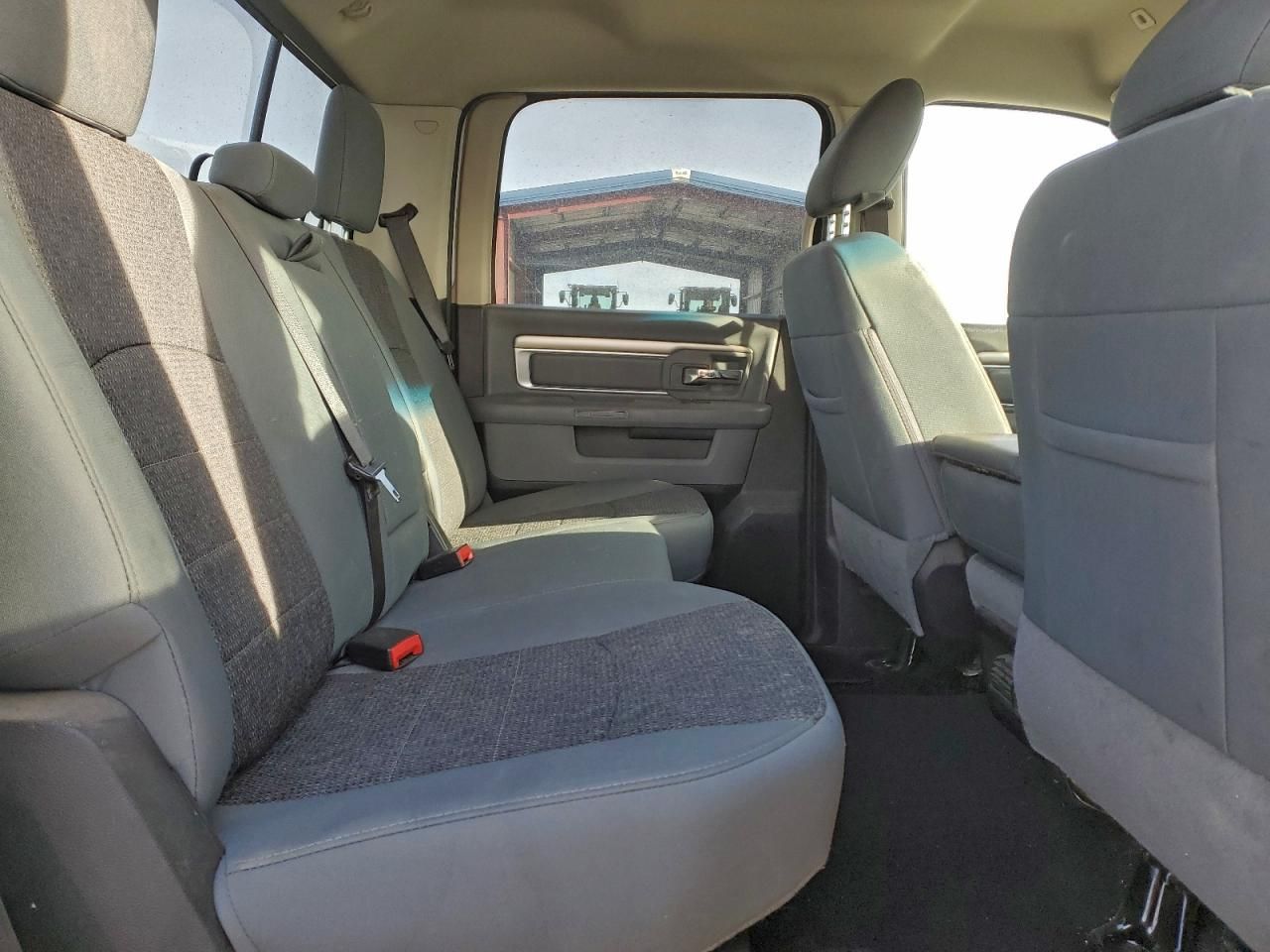 2018 Dodge Ram 1500 slt