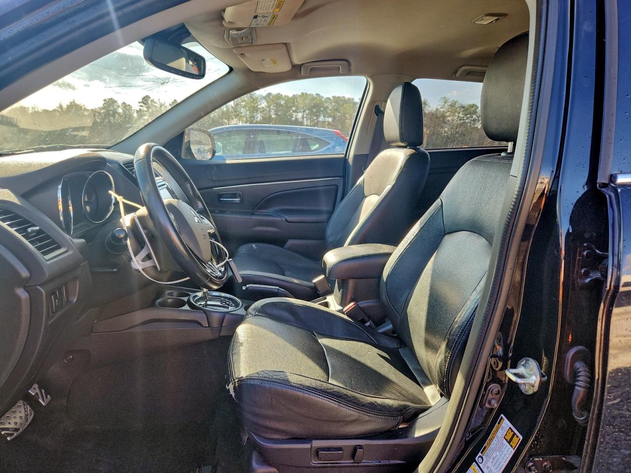 2017 Mitsubishi Outlander Sport sel