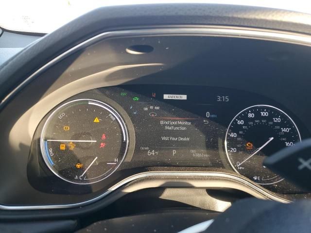 2022 Toyota Avalon Night Shade