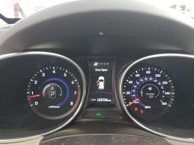 2014 Hyundai Santa fe gls