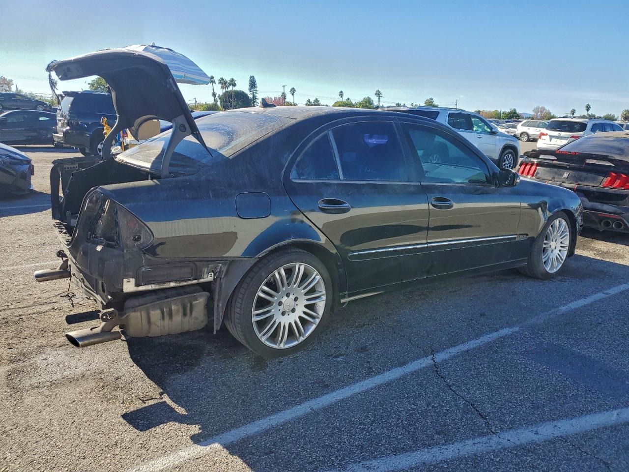 2008 Mercedes-Benz E 350